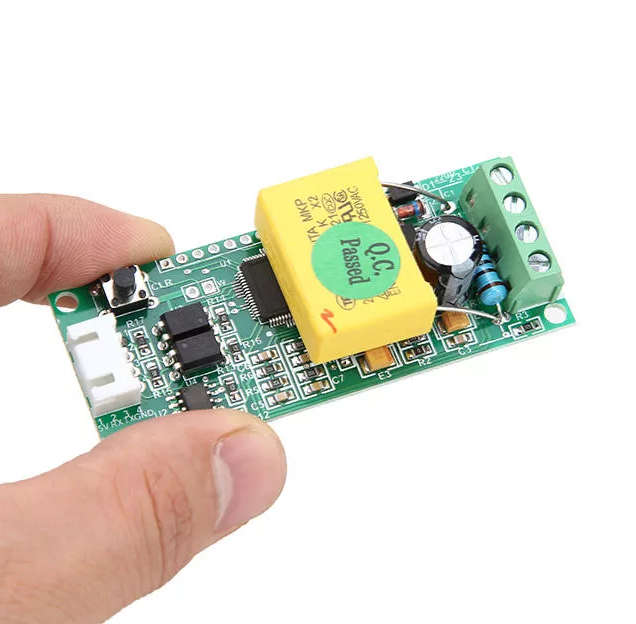 PZEM-004T Power (Energy) Monitor Module