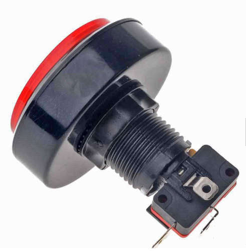 Arcade Style 60mm Push Buttons