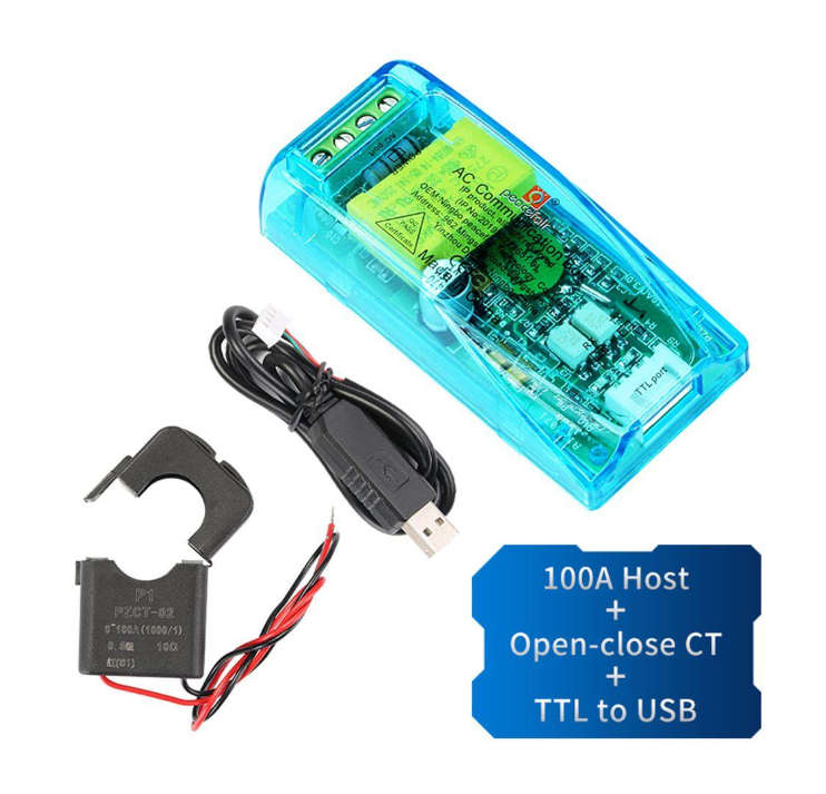 PZEM-004T Power (Energy) Monitor Module