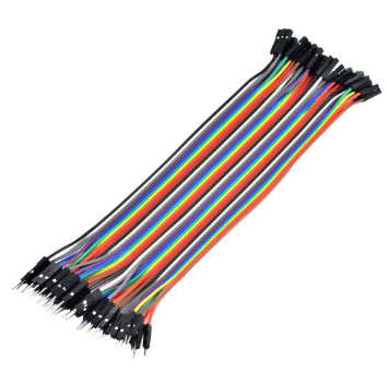 Jumper Cable 40 Piece (Various Options)
