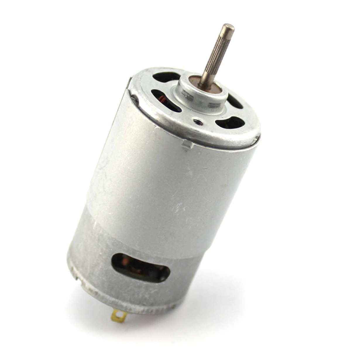 550 Long Shaft 12V DC Motor