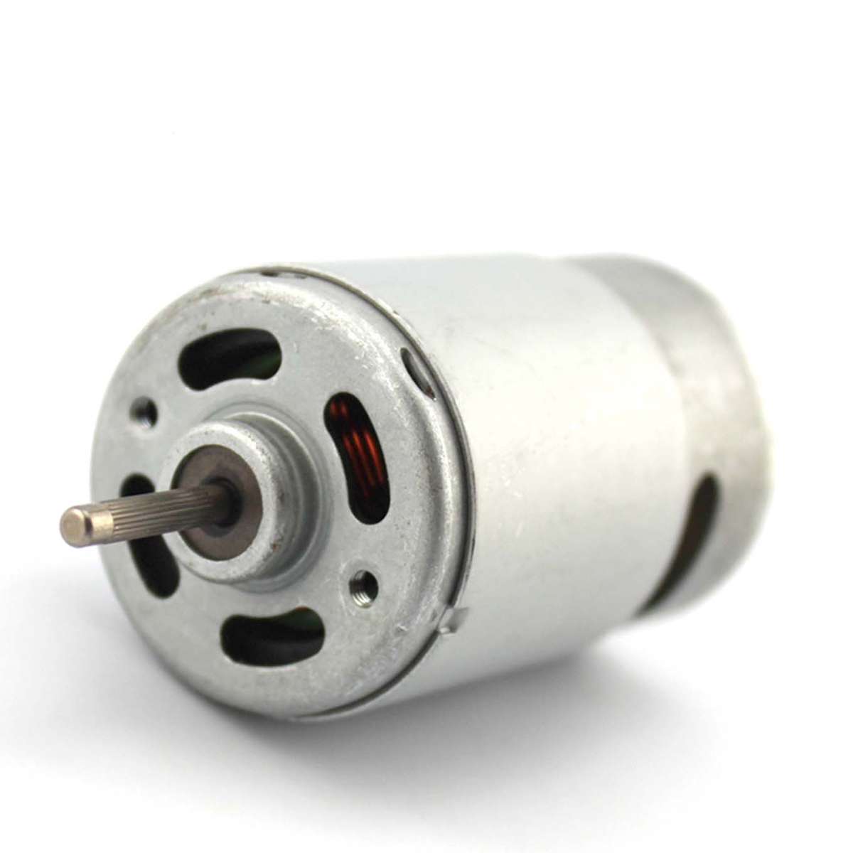 550 Long Shaft 12V DC Motor