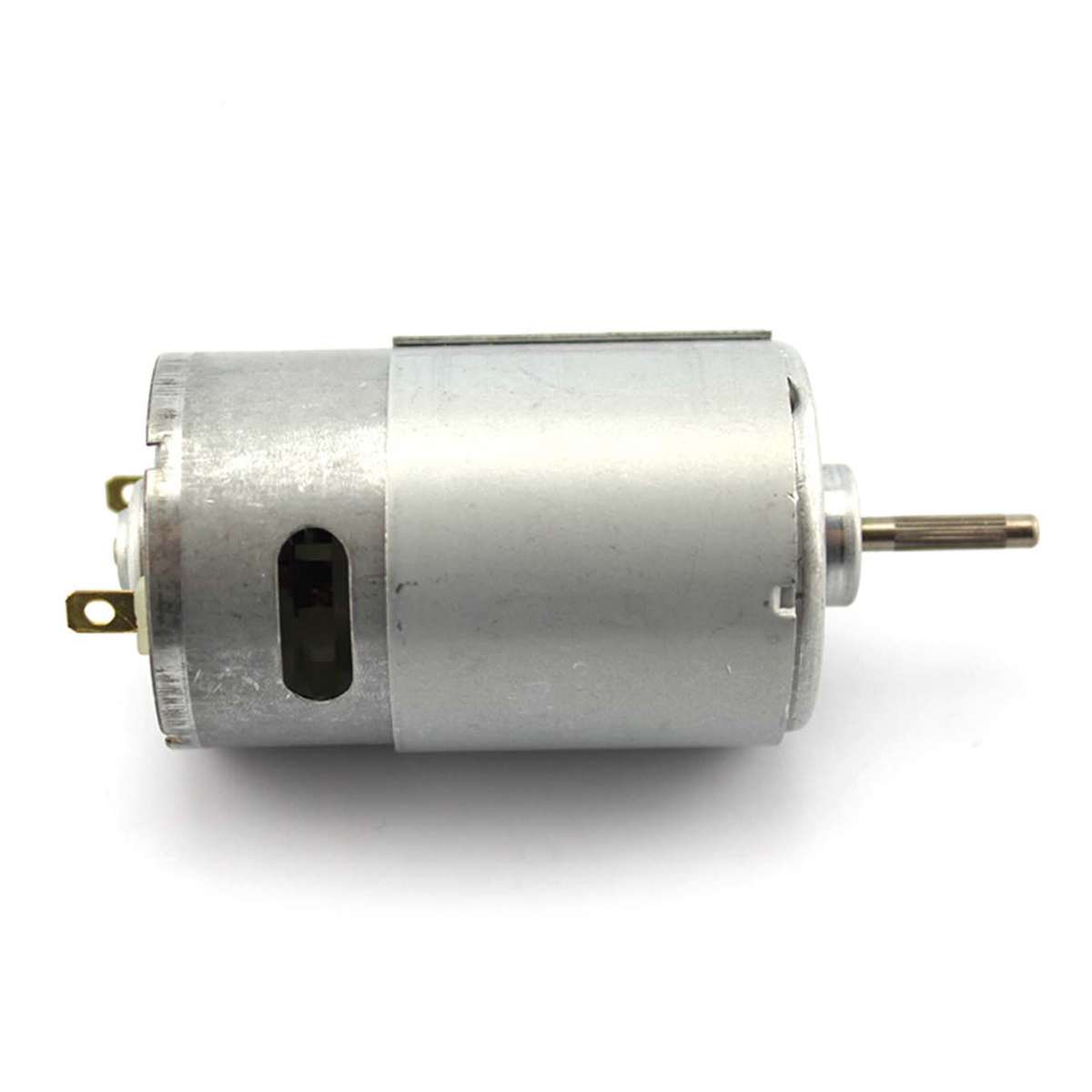550 Long Shaft 12V DC Motor