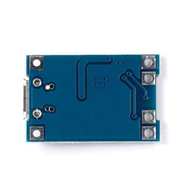 18650 Battery Charge Controller