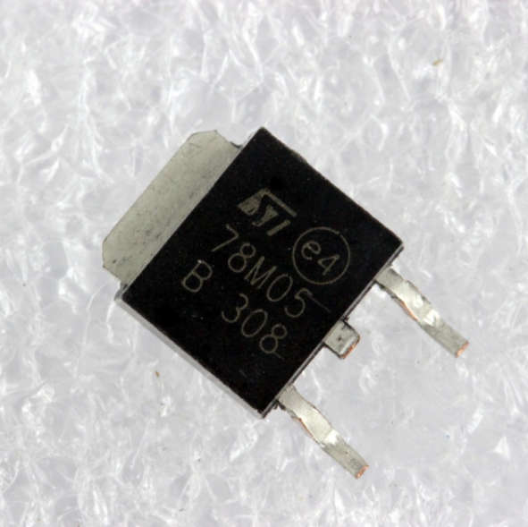 Linear Voltage Regulator