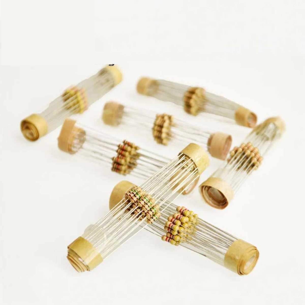 Arduino Uno Starter Kit (Resistors, LED's, Potentiometers and switches)