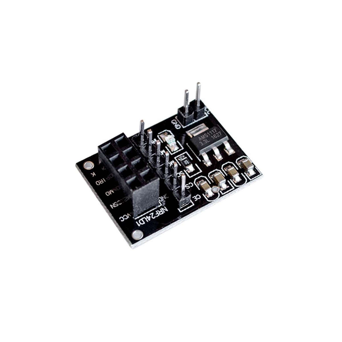 NRF24L01 Adapter Plate