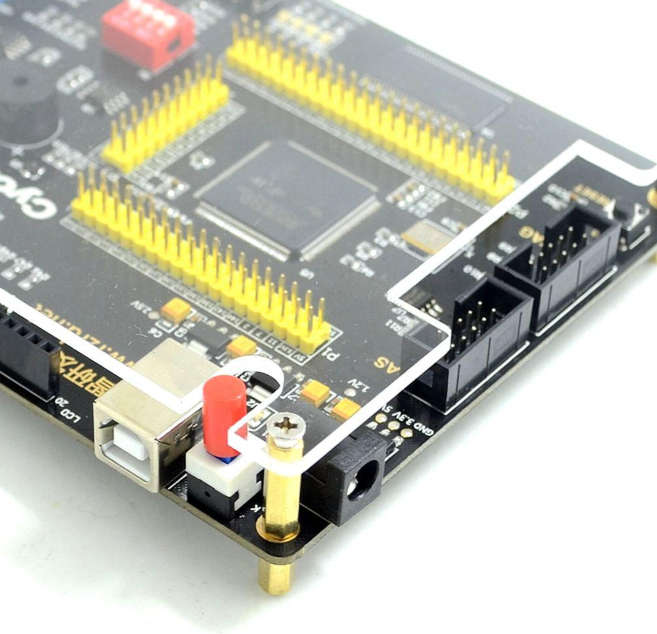 Altera Cyclone Development Board