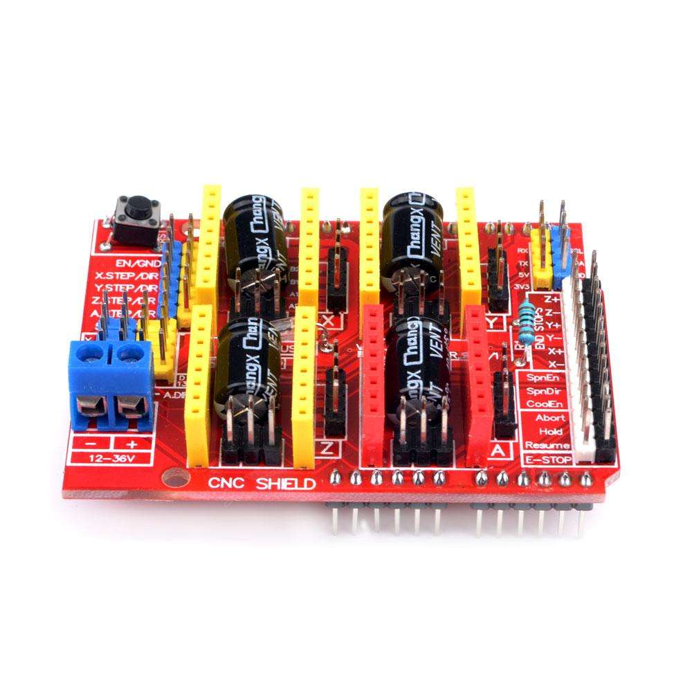 Arduino CNC Shield