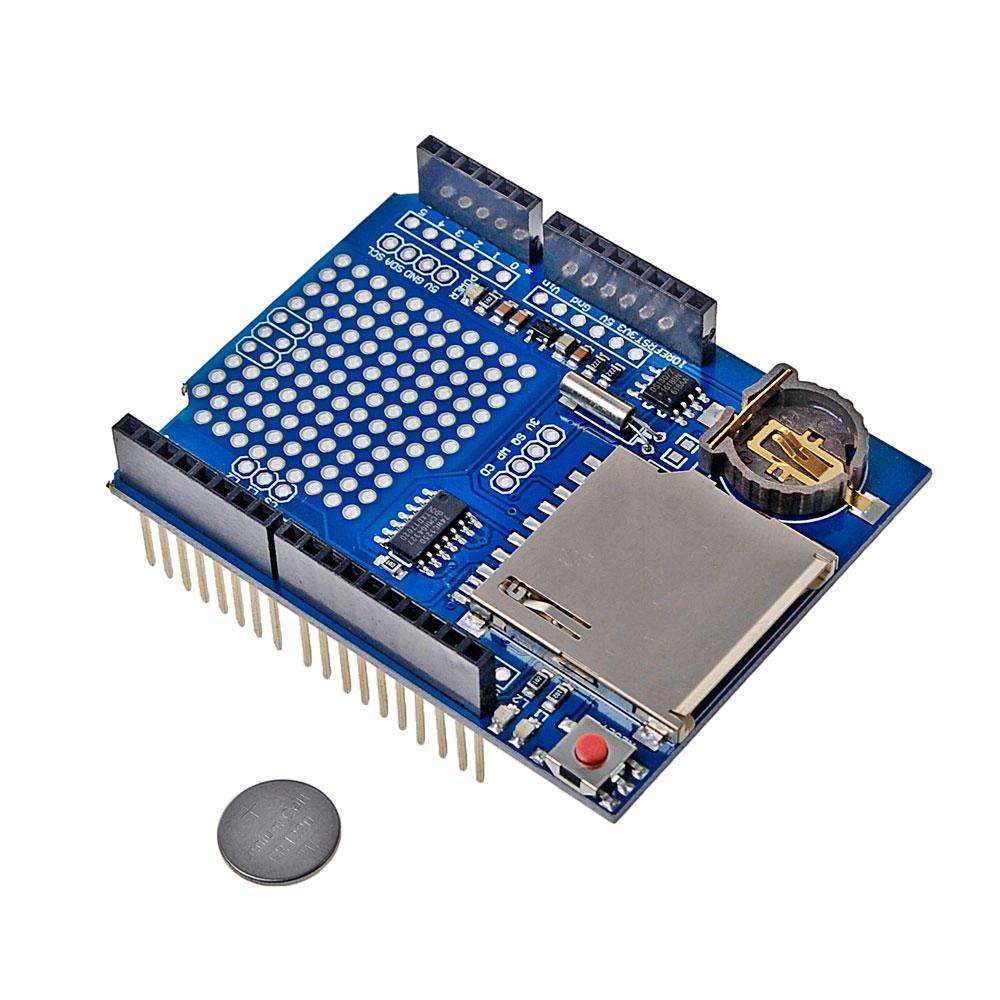 Arduino Data Logger Shield