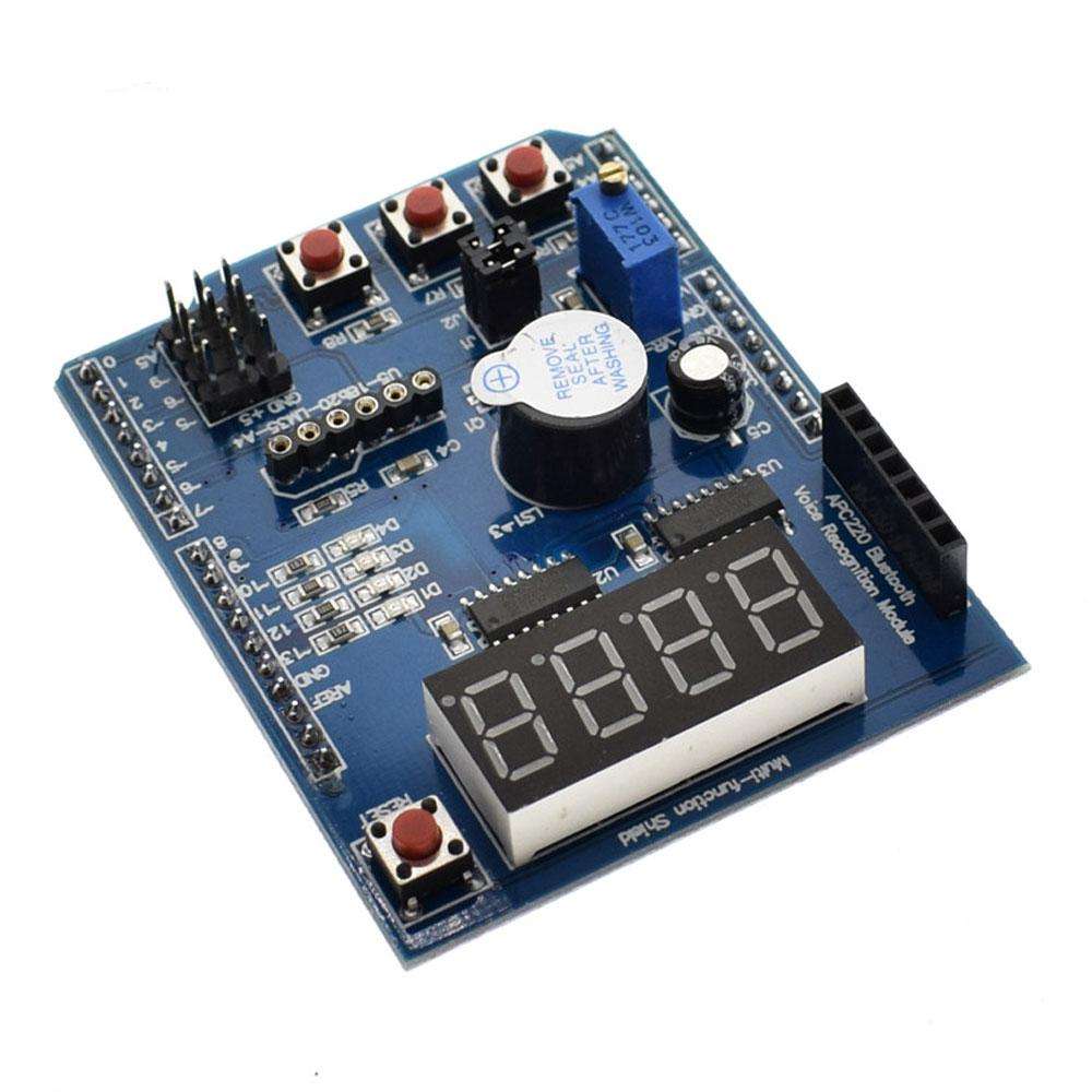 Arduino Learning Shield