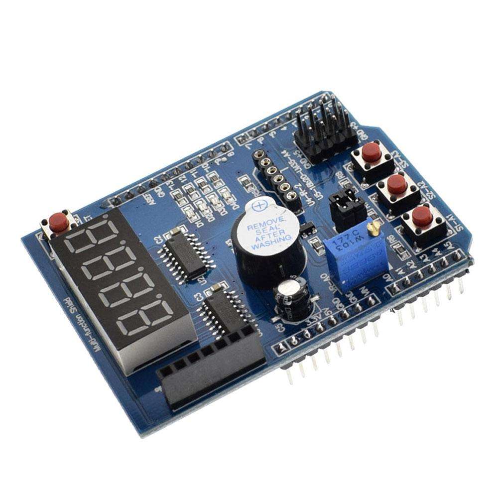 Arduino Learning Shield