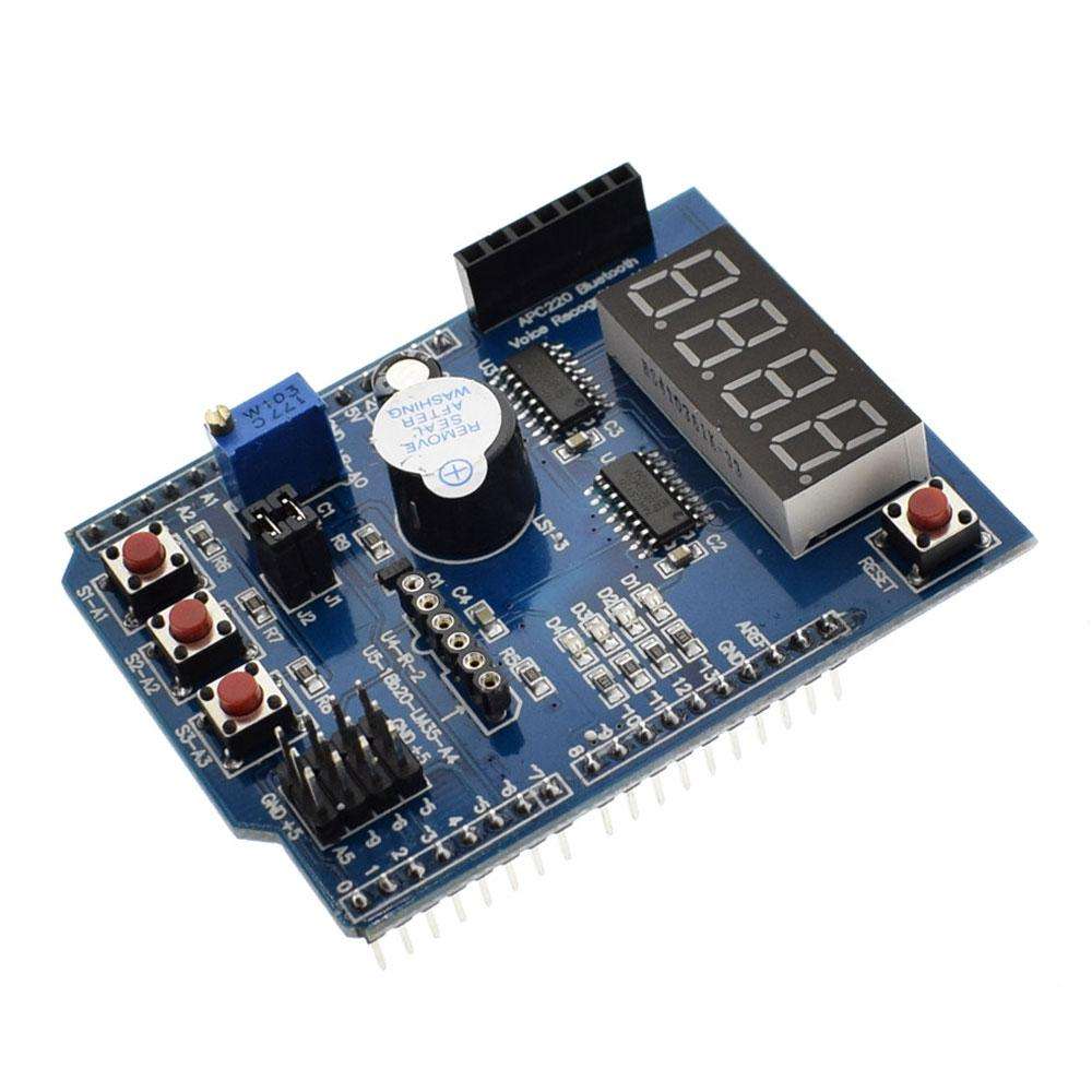 Arduino Learning Shield