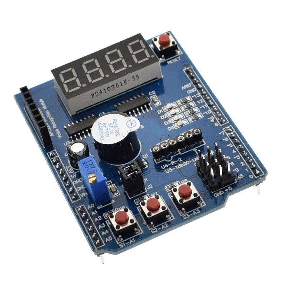 Arduino Learning Shield