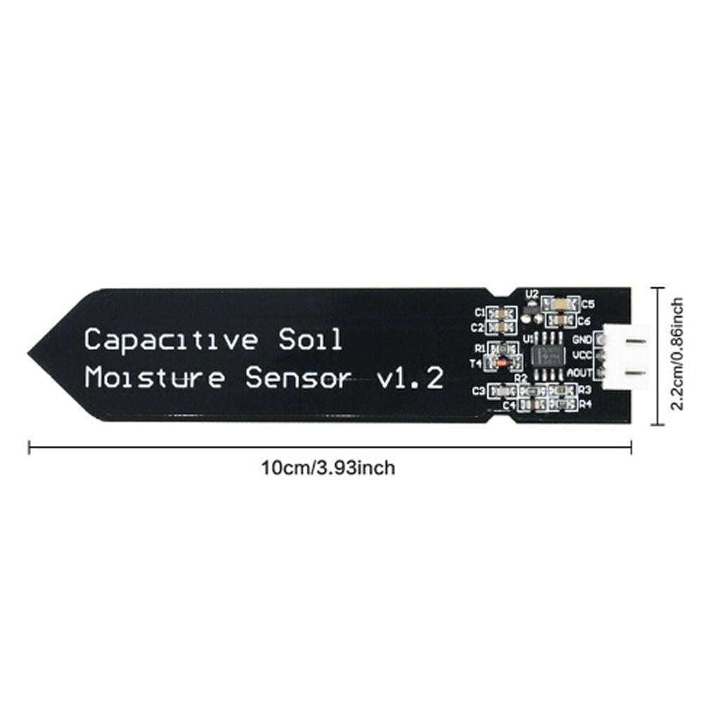 Capacitive Soil Moisture Sensor