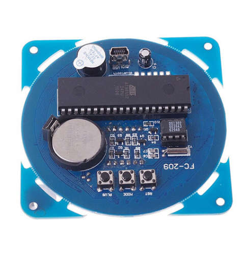 Digital Clock