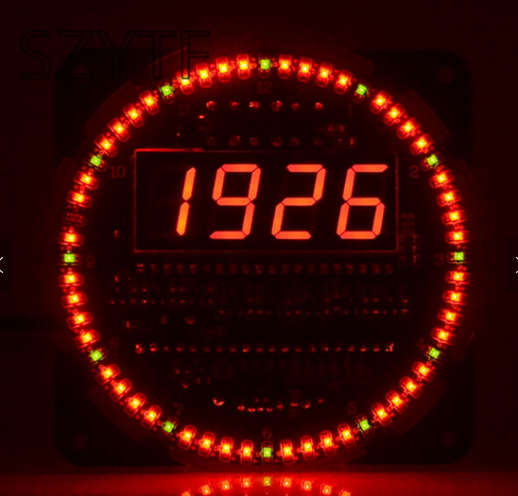 Digital Clock