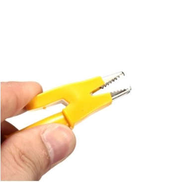 Insulated Crocodile Test Clip