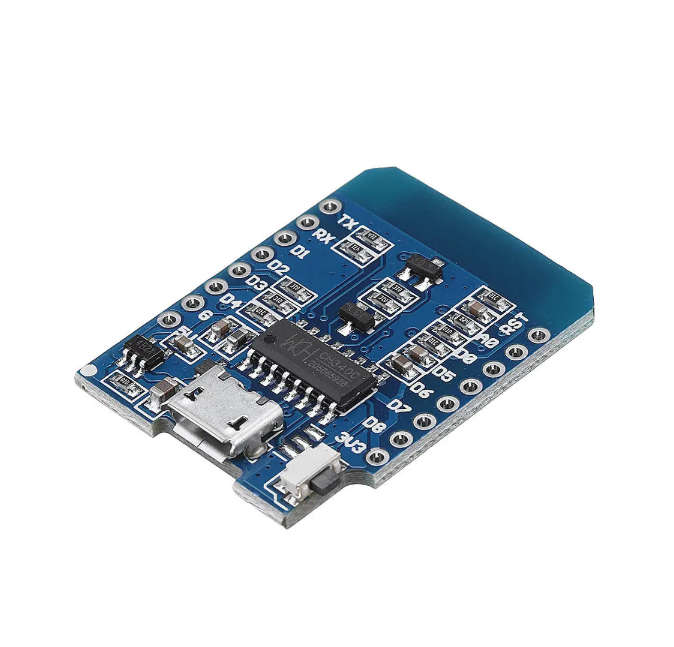 ESP8266 D1 Mini V2.20