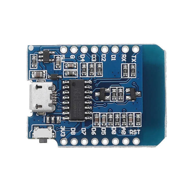 ESP8266 D1 Mini V2.20