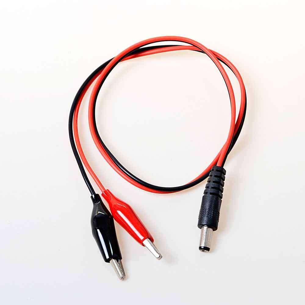 2.5mm Plug to Crocodile Cable