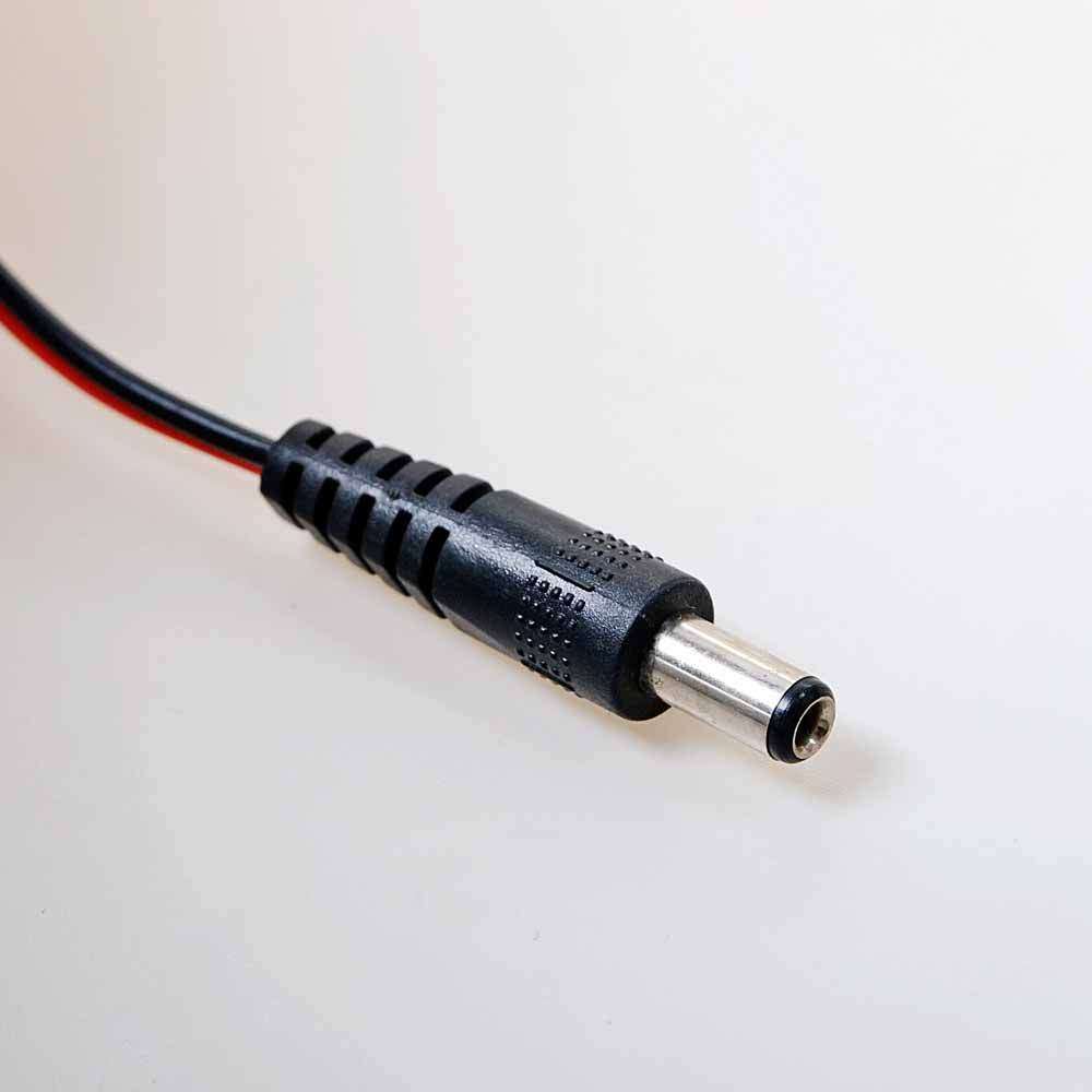 2.5mm Plug to Crocodile Cable