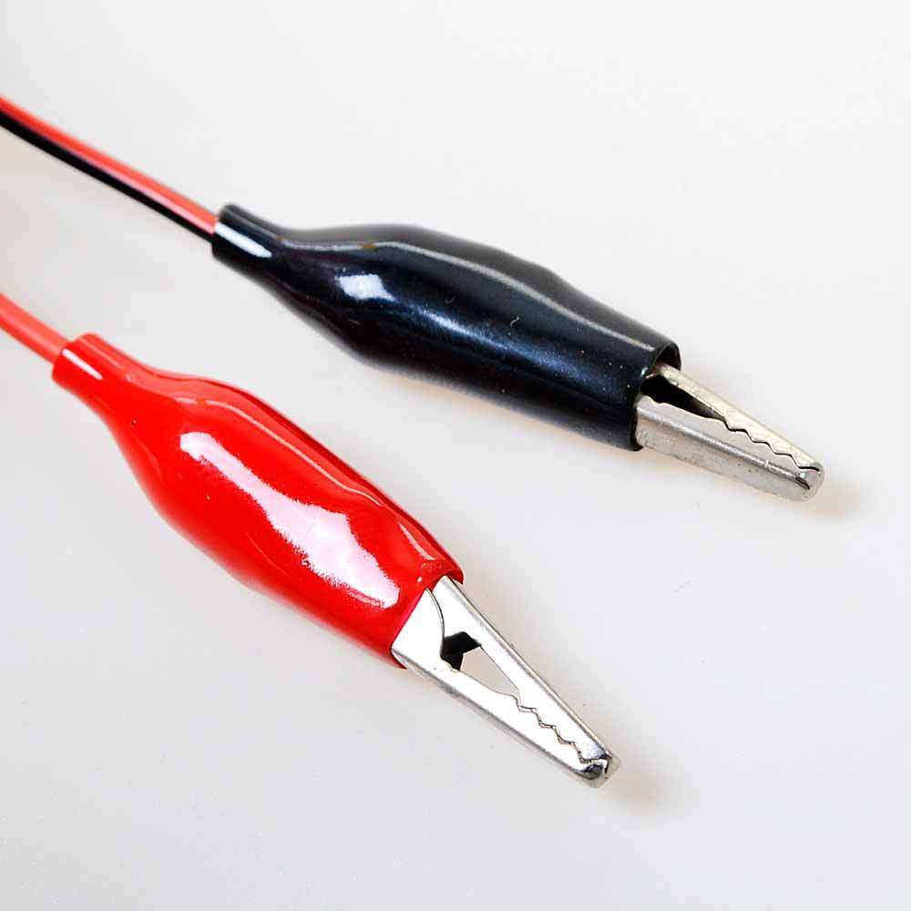 2.5mm Plug to Crocodile Cable