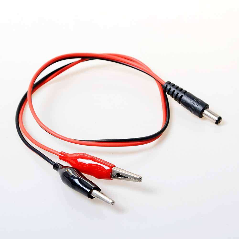 2.5mm Plug to Crocodile Cable