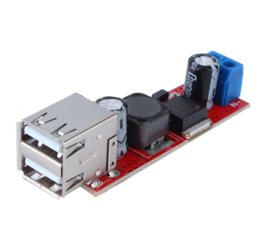Step Down DC to DC for USB