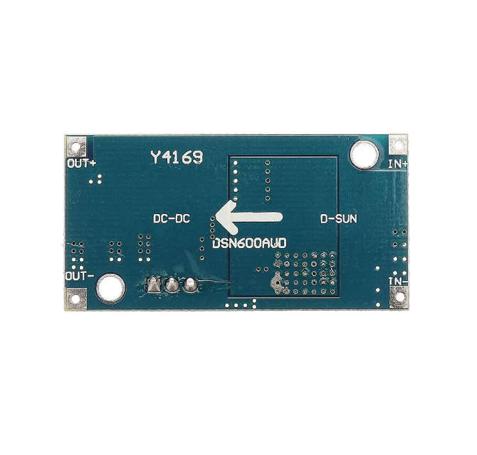 DC to DC Buck Boost Converter Step up or step down converter XL6009