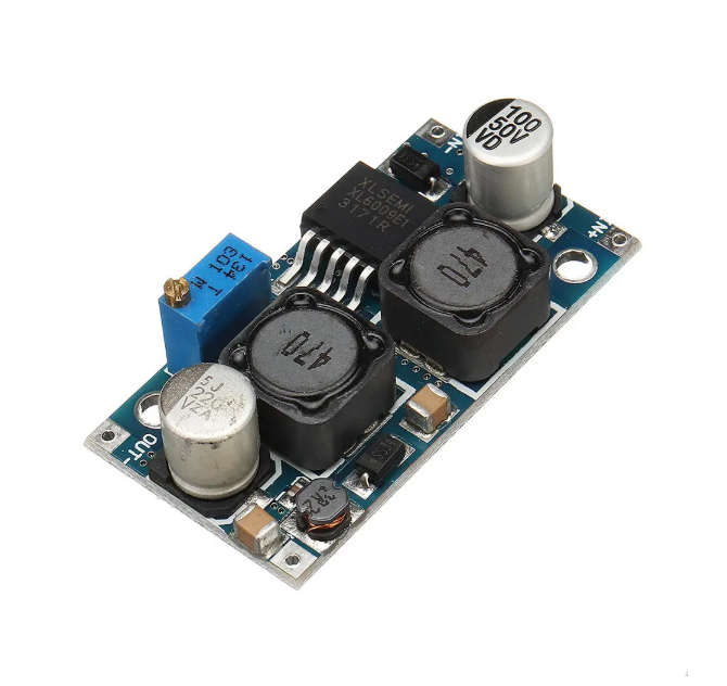 DC to DC Buck Boost Converter Step up or step down converter XL6009