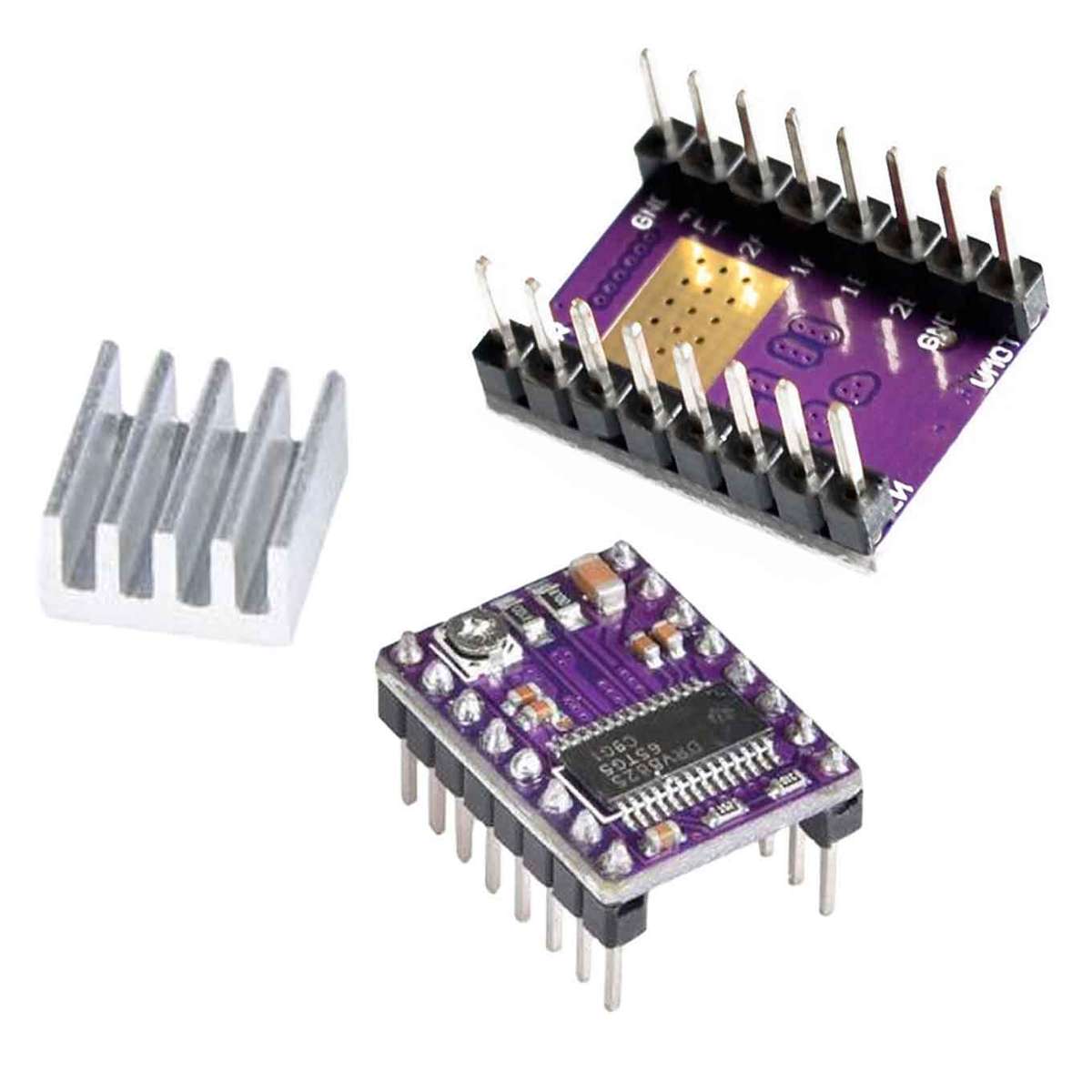 DRV8825 CNC Stepper Motor Driver Module