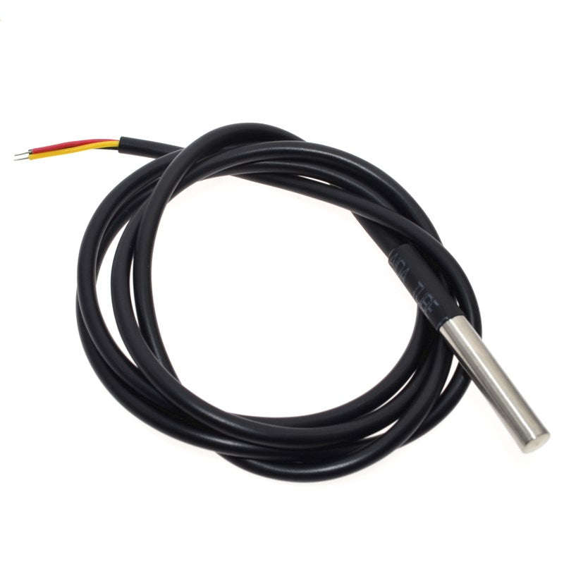 DS18B20 Stainless steel Waterproof temperature probe