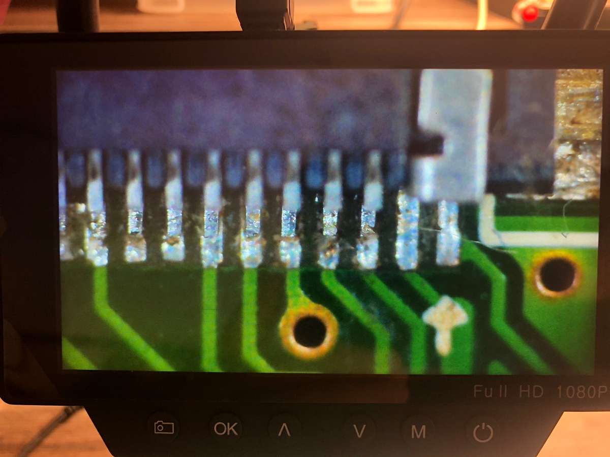 Digital Microscope HY-1070