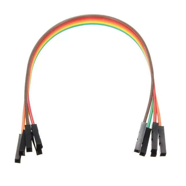 MAX7219 Dot Matrix Module 4-in-1 Display - Red