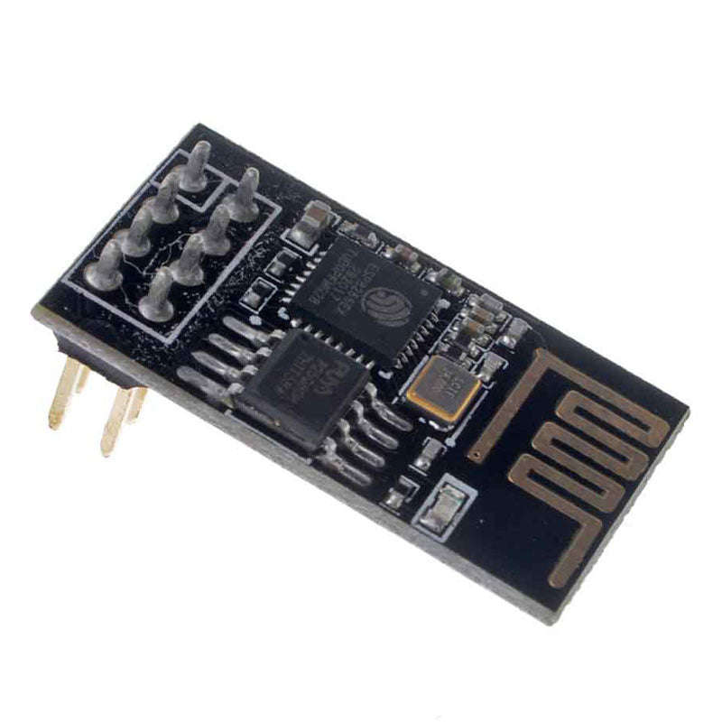 ESP-01 WiFi Serial Transceiver (ESP8266)