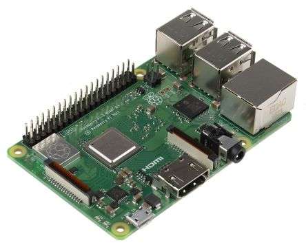 Raspberry Pi 3 Model B+