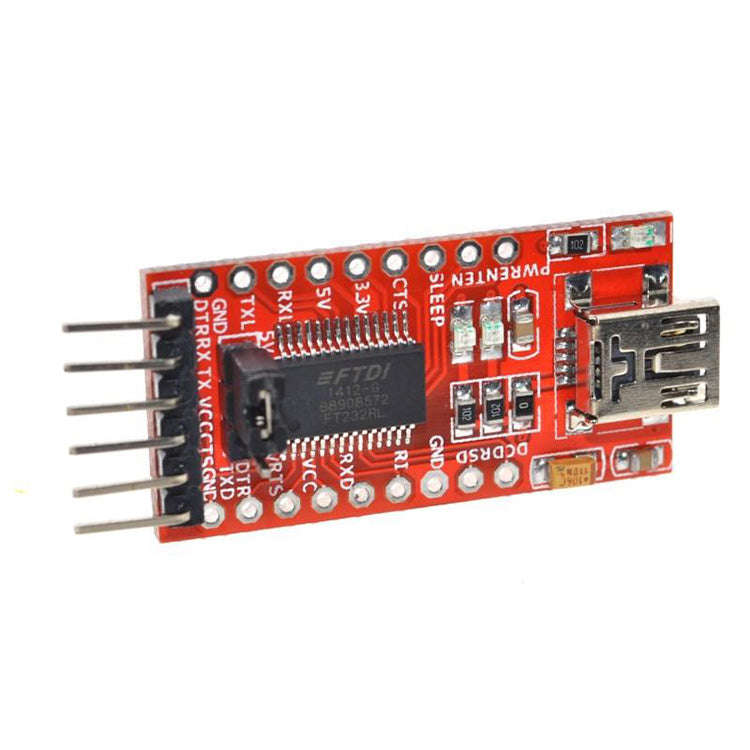 USB to Serial (RS232) Module - FT232