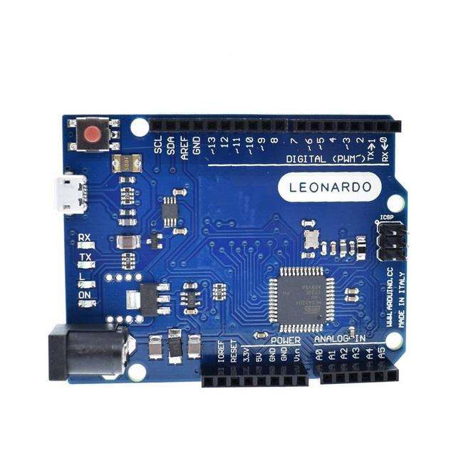 Arduino Leonardo