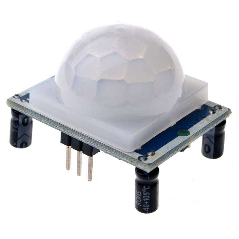 PIR Infared Sensor Switch Module (HC-SR501)