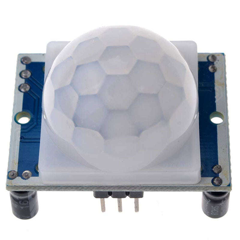 PIR Infared Sensor Switch Module (HC-SR501)