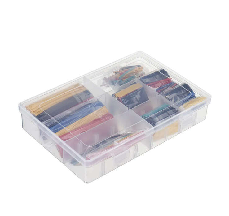 Heat Shrink Tubing Kit (140 Pcs)