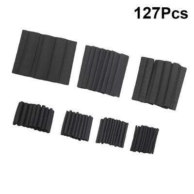 Heat Shrink Tubing Kit (127 Pcs)