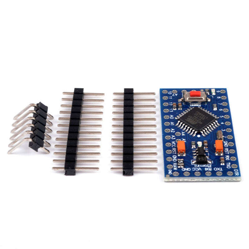 Arduino Pro Mini Atmega328 - Not Soldered