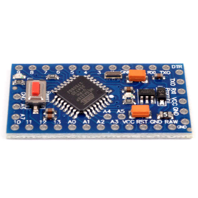 Arduino Pro Mini Atmega328 - Not Soldered