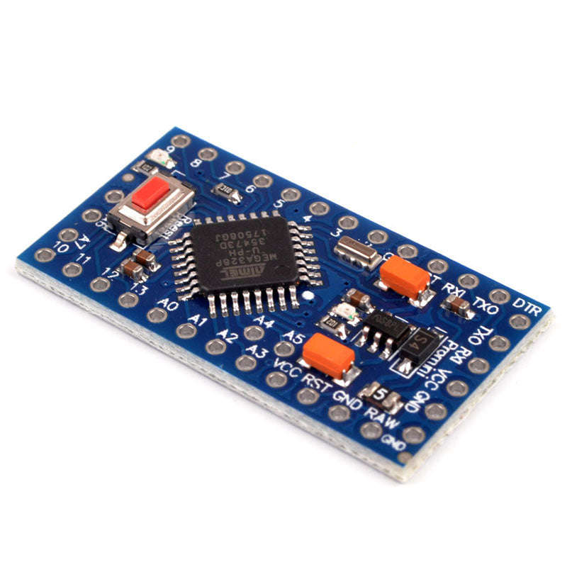 Arduino Pro Mini Atmega328 - Not Soldered