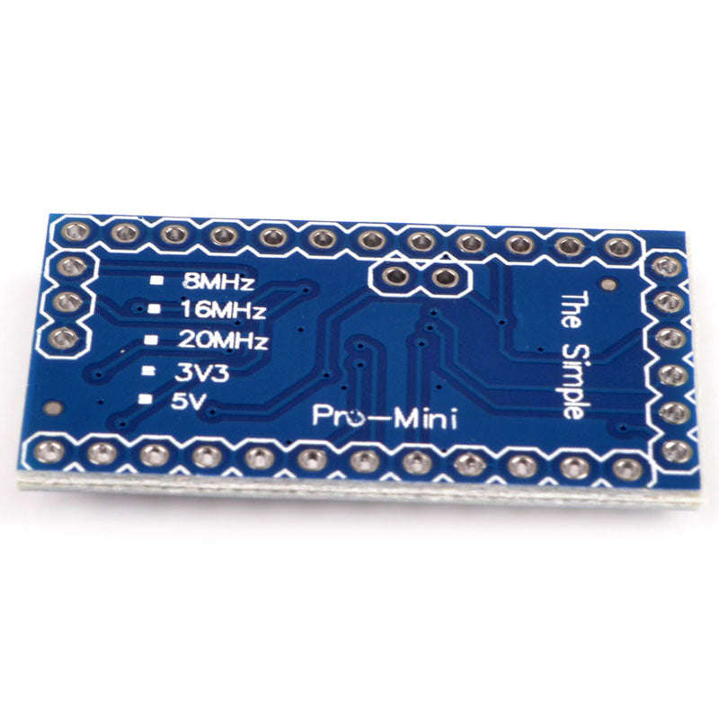 Arduino Pro Mini Atmega328 - Not Soldered