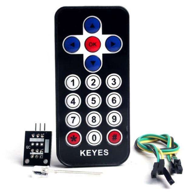 Infrared Remote Control (Control)