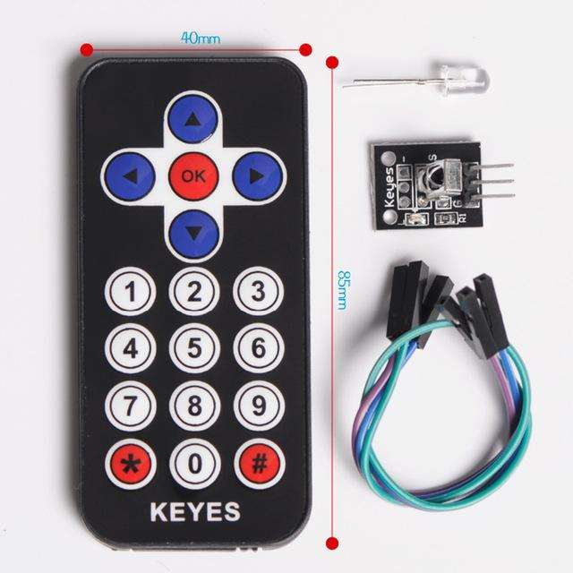 Infrared Remote Control (Control)