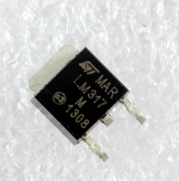 Linear Voltage Regulator